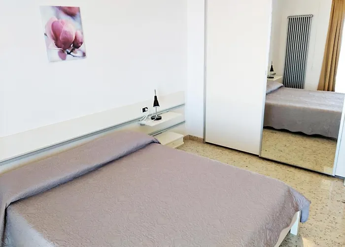 Appartement Oltremare *