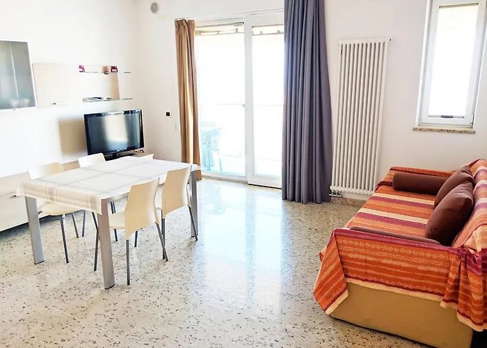 Appartement Oltremare