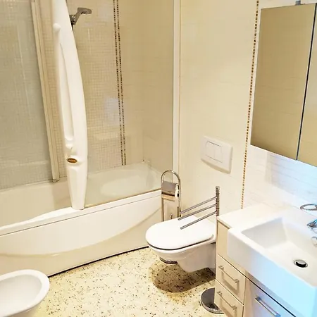 Oltremare Apartman